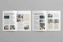 Nonprofit Annual Report Product Image 6