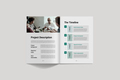 Proposal Template | Canva, MS Word, InDesign Product Image 6