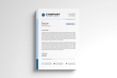 Letterhead Template | Canva, MS Word, InDesign Product Image 6