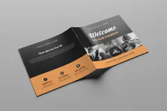 Church Information Brochure Product Image 6