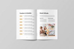 Creative Brief | Canva, MS Word, InDesign Product Image 6