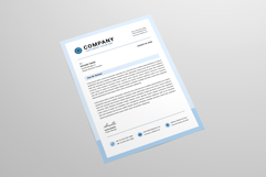 Letterhead Template | Canva, MS Word, InDesign Product Image 7