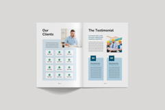 Capability Statement Brochure Product Image 7