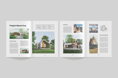 Portfolio Template | Canva, MS Word, InDesign Product Image 7