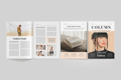 Magazine Layout | Canva &amp; InDesign Product Image 9