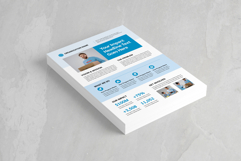 Nonprofit One Pager Template Product Image 7