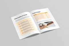 Creative Brief | Canva, MS Word, InDesign Product Image 7