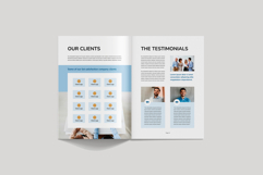 Capability Statement | Canva, MS Word, InDesign Product Image 7