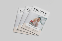 Couples Magazine Template Product Image 7