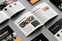 Church Information Brochure Product Image 8