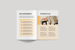 Brochure Template | Canva, MS Word, InDesign Product Image 8