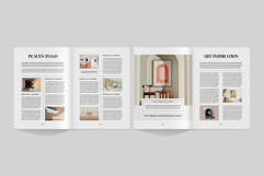 Magazine Template Product Image 8
