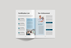 Capability Statement Brochure Product Image 8