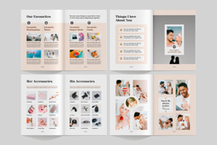 Couples Magazine Template Product Image 8