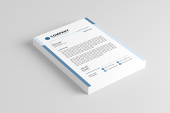 Letterhead Template | Canva, MS Word, InDesign Product Image 8