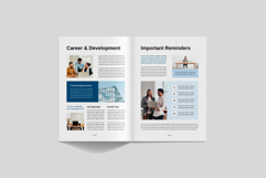 Newsletter Template | Canva &amp; InDesign Product Image 8