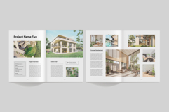 Portfolio Template | Canva, MS Word, InDesign Product Image 8