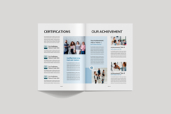 Capability Statement | Canva, MS Word, InDesign Product Image 8