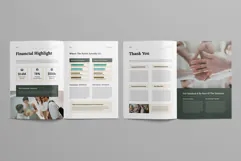 Nonprofit Annual Report Product Image 8