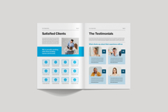 Brochure | Canva, MS Word, InDesign Product Image 8