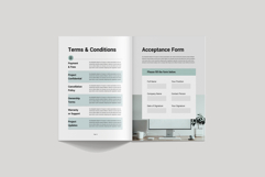 Proposal Template | Canva, MS Word, InDesign Product Image 8