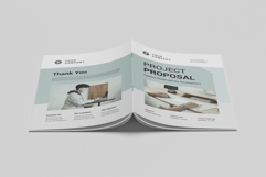 Proposal Template | Canva, MS Word, InDesign Product Image 9
