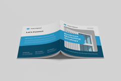 Brochure | Canva, MS Word, InDesign Product Image 9