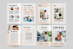 Couples Magazine Template Product Image 9