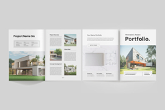 Portfolio Template | Canva, MS Word, InDesign Product Image 9