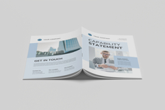 Capability Statement | Canva, MS Word, InDesign Product Image 9