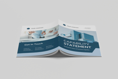 Capability Statement Brochure Product Image 9