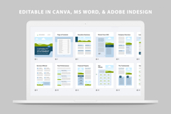 Capability Statement Brochure Product Image 10