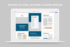 Brochure Template | Canva, MS Word, InDesign Product Image 10
