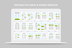 Magazine Template Product Image 10