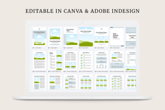Church Directory Template | Canva &amp; InDesign Product Image 10