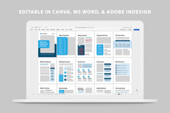 Brochure | Canva, MS Word, InDesign Product Image 10