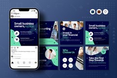 Accounting Instagram Post Product Image 1