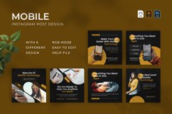 Mobile - Instagram Post Product Image 1