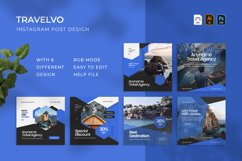 Travelvo - Instagram Post Product Image 1