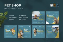 Pet Shop - Instagram Post Product Image 1