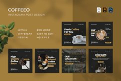 Coffeeo - Instagram Post Product Image 1