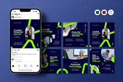 Fintech Instagram Post Product Image 1