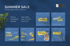 Summer Sale - Instagram Post Product Image 1