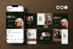 Salon Instagram Post Product Image 1
