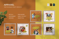 Apparel - Instagram Post Product Image 1