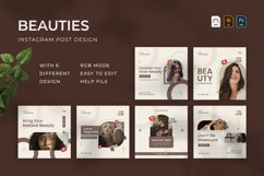 Beauties - Instagram Post Product Image 1