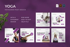 Yoga - Instagram Post Product Image 1
