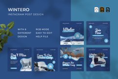 Wintero - Instagram Post Product Image 1