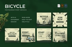 Bicycle - Instagram Post Product Image 1