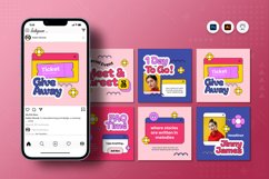 Meet Greet Instagram Post Product Image 1